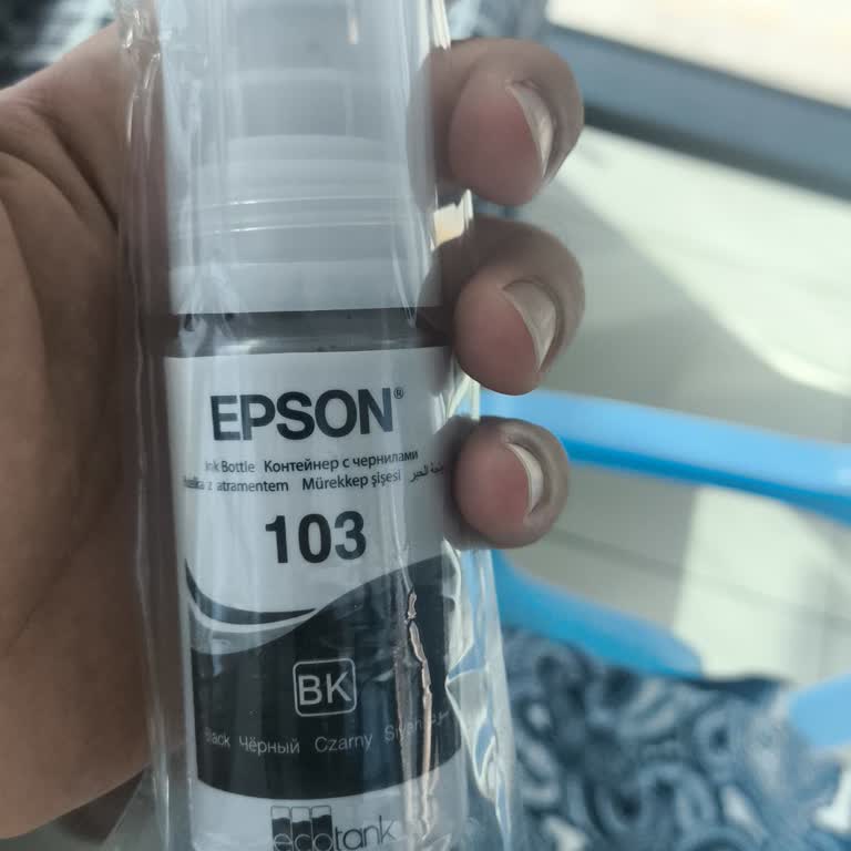 Sahte Epson Mürekkebi Alınca Garanti Kapsamı Dışı Ve 5.750 TL Tamir Masrafı