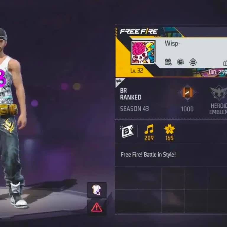 Free Fire Guest Account UID Lost After Game Deletion