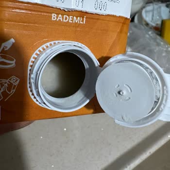 Hepsiburada'dan Bozuk Alpro Badem Sütü Ve Yetersiz Müşteri Desteği