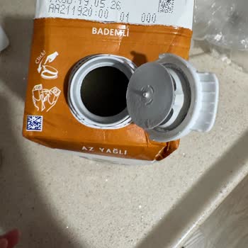 Hepsiburada'dan Bozuk Alpro Badem Sütü Ve Yetersiz Müşteri Desteği