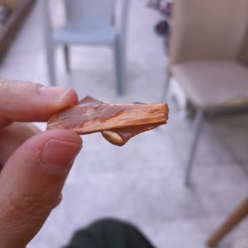 Dolce Mini Dondurmanın İçinden Çıkan Tahta Parçası Sağlık Riski Oluşturdu