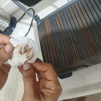 Sıfır Olması Gereken Kullanılmış Ve Paslı Tost Makinesi İade Reddi