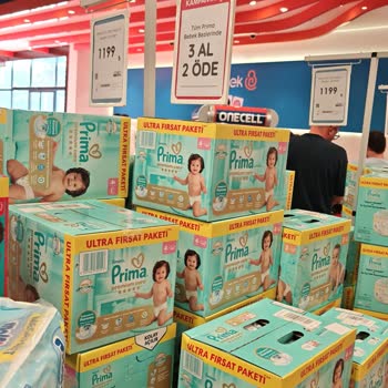 E-Bebekte 3 Al 2 Öde Kampanyası Mağazada Reddedildi
