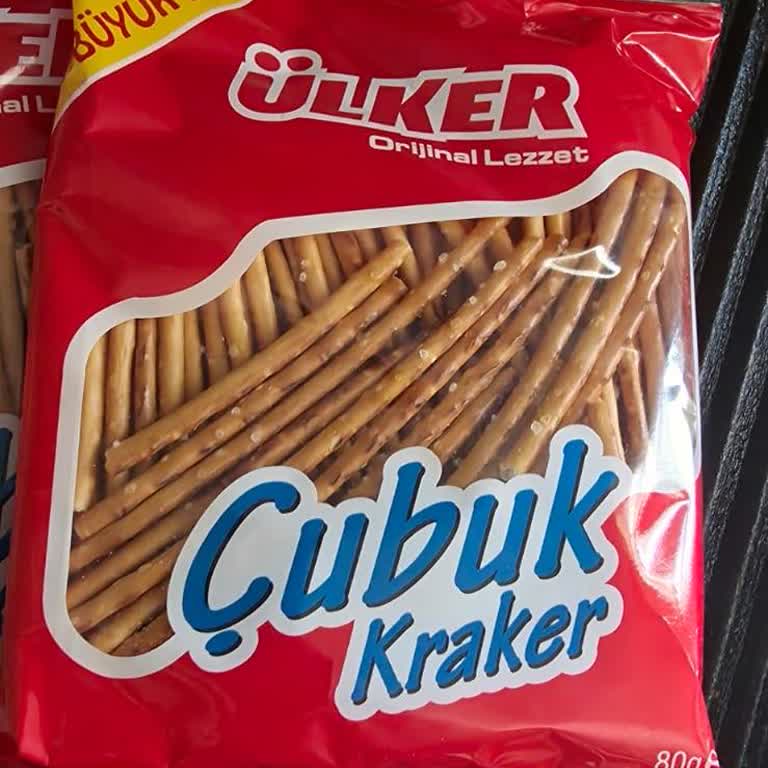 Ülker Çubuk Krakerde Kalitesiz Ürün Ve Müşteri Hizmetinde İlgisiz Yaklaşım