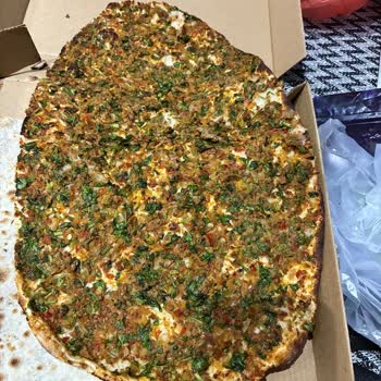 Yanık Lahmacun İçin Yetersiz İndirim Ve Tam İade Talebi