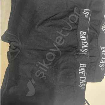 İpek Boxer Store'da Yanlış Ve Eksik Ürün Gönderimi İçin Tam İade Talebi