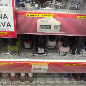 Raf Etiketindeki 99,50 TL Fiyatı Kasada 119,90 TL Olarak Değiştirildi
