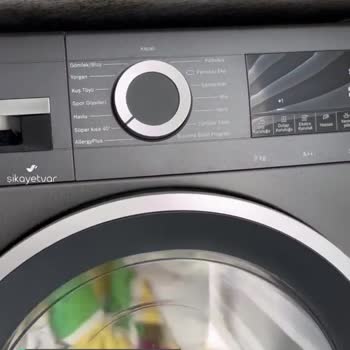 Bosch Kurutma Makinesi Ses Çıkarıyor Ve Arızaları Bir Türlü Bitmiyor!