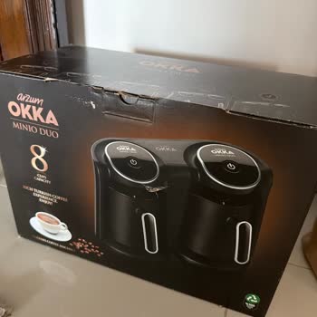 Arzum Okka Rich Spin Pro Modelinde Yanlış Model Gönderimi Ve Cevapsızlık