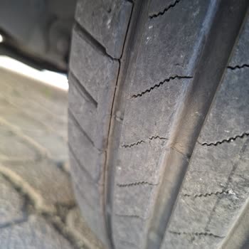 Bridgestone Turanza 6 Lastiğinde Çapı Kaplayan Hasar ve Garanti Reddi