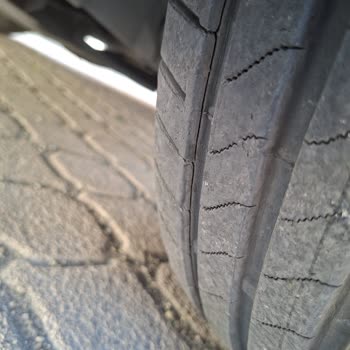 Bridgestone Turanza 6 Lastiğinde Çapı Kaplayan Hasar ve Garanti Reddi
