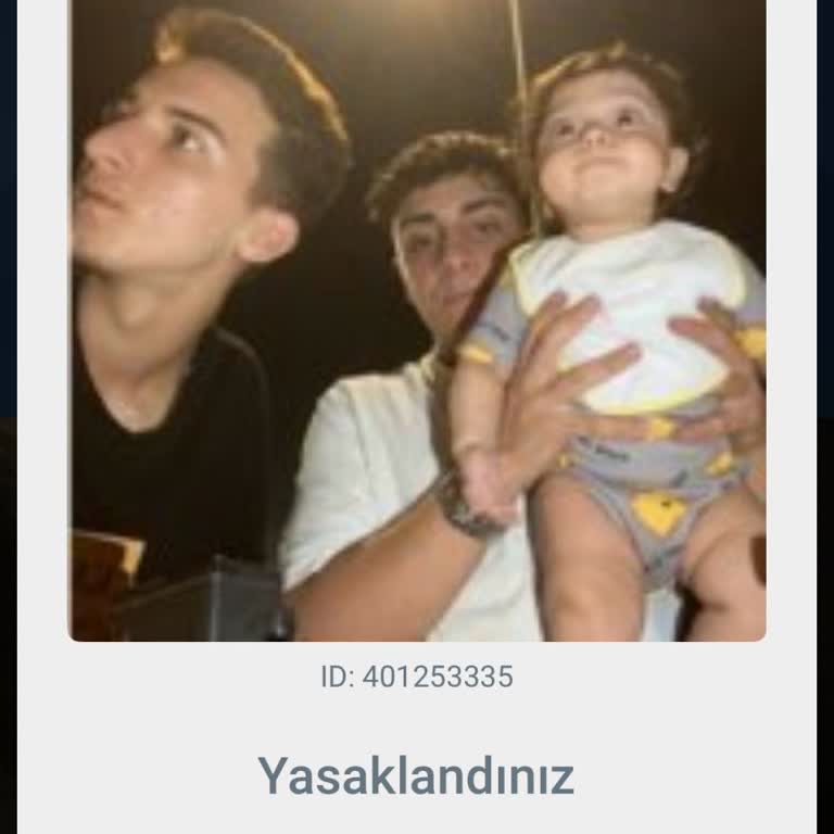 Minichat Hesabım Yaş Kontrolü Hatası Nedeniyle Haksız Şekilde Yasaklandı