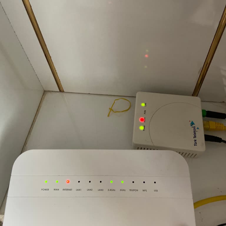 Kablo Kopukluğundan Kaynaklanan D‑Smart İnternet Kesintisi Ve Ücret İadesi Talebi