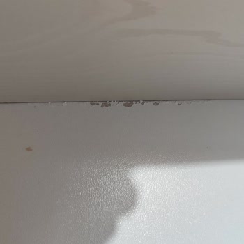Ankara İstikbal Hasköy Şubesinden Gelen Dolapta Çizik Ve Soyulma, Hemen Değişim Talebi