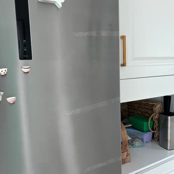 Yetkili Servis Bandı Uygulaması Nedeniyle Buzdolabındaki Boya Hasarı Ve Çözüm Beklentisi