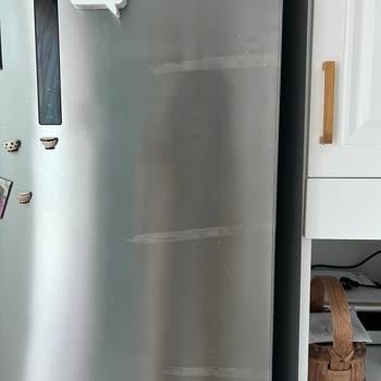 Yetkili Servis Bandı Uygulaması Nedeniyle Buzdolabındaki Boya Hasarı Ve Çözüm Beklentisi