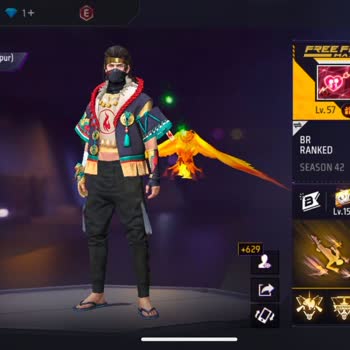My Free Fire Account Was Hacked And Deleted By Someone