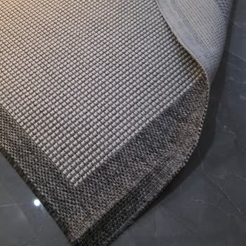 Sisal Plus Halı Çamaşır Makinesinde Yıkanınca Küçüldü, Kenarları Açıldı