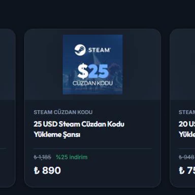Pinly Yanıltıcı Başlığıyla Sahte Steam Cüzdan Kodu Satışı Ve İade Talebi