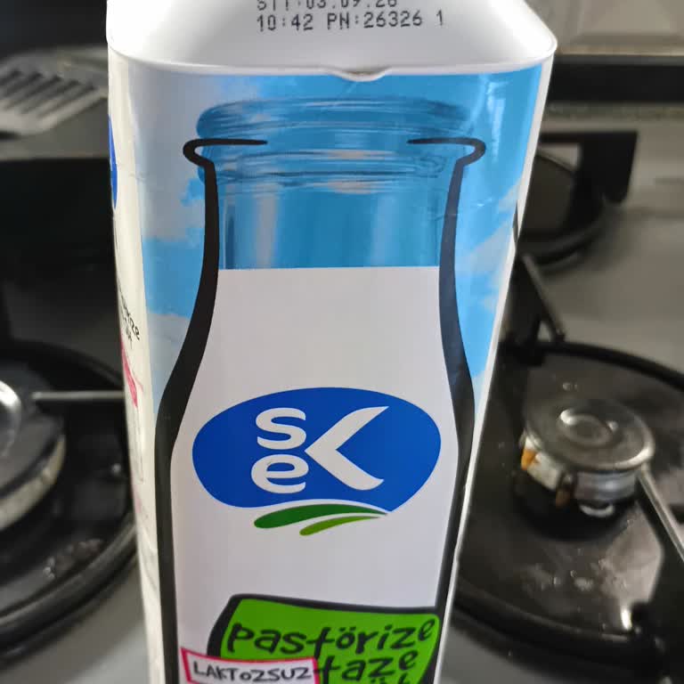 Migros Sütünde Kimyasal Tat Ve Kalite Sorunu