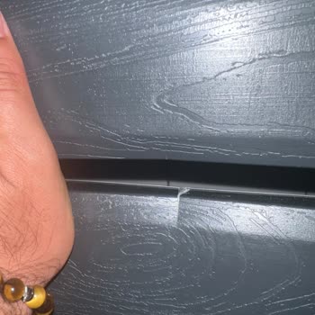 Modalife Balkon Takımındaki Çatlaklar Ve Garanti Reddi