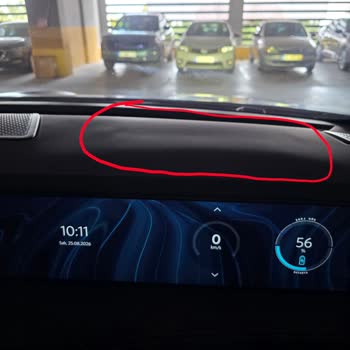 T10F Gösterge Paneli Şişmesi Değişim Sonrası Bile Kötüleşti