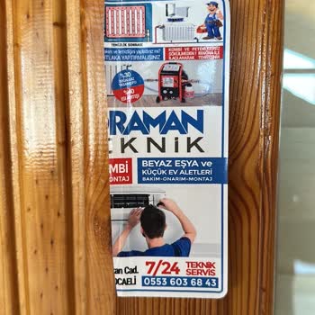 Koraman Teknik (Kocaeli) 24.000 BTU Ödemesi Yapılan Klima 18.000 BTU Olarak Teslim Edildi
