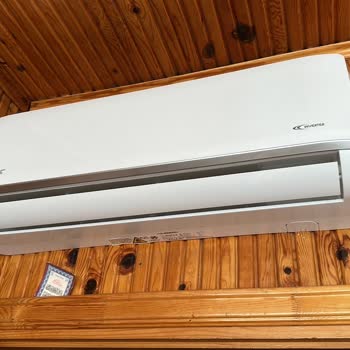 Koraman Teknik (Kocaeli) 24.000 BTU Ödemesi Yapılan Klima 18.000 BTU Olarak Teslim Edildi