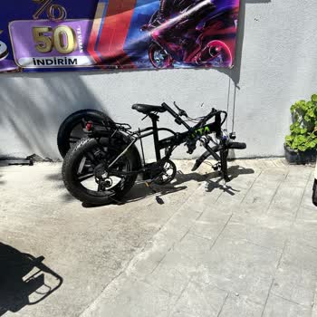Volta Vb2 Pro Elektrikli Bisiklette Ön Teker Kırılması Çocuğumun Yaralanmasına Neden Oldu