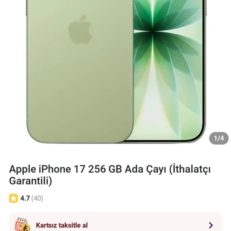 Kredi Kartı Ödemeli Apple Telefonun Kargoya Verilmemesi Ve Çelişkili Yanıtlar