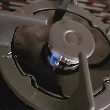Kumtel Ankastre Ocak Gaz Kaçağı Arızası