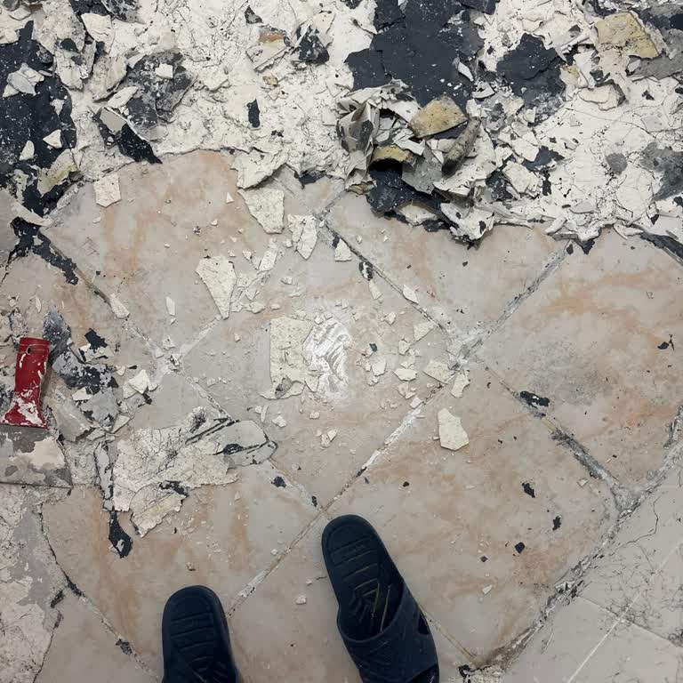 İsonem Jel Beton Kısa Sürede Deforme Olması Ve Ürün Değişimi Talebi