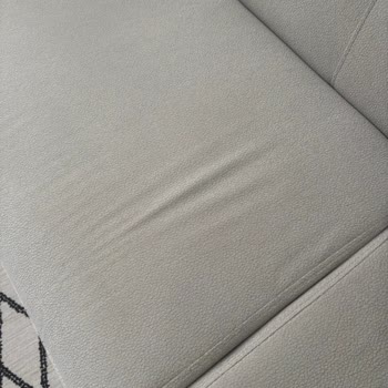 Kırışık Koltuk Ve Eksik Berjer Parçaları İçin Değişim Talebi