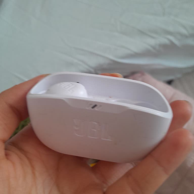 JBL Wave Buds 2 Tek Kulaklık Gönderilmesi İçin Yardım Talebi