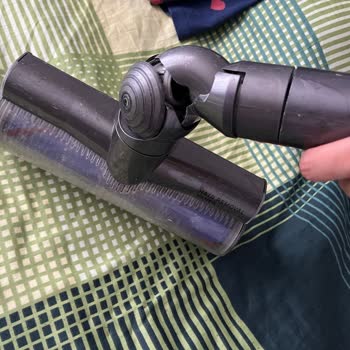 Dyson V8 Başlık Parçasının Kırılması Ve Ücretsiz Değişim Talebi