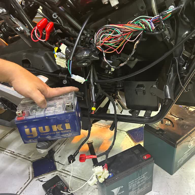 Yeni Motorun İlk Kilometrelerde Elektrik Arızası Ve Bayi Hatası