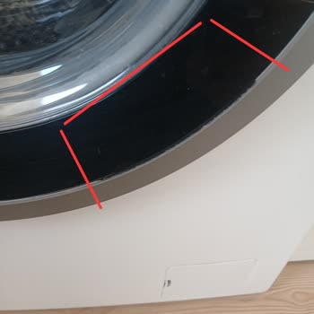 Garanti Kapsamındaki Çamaşır Makinesi Kapak Boya Sorunu Ücretsiz Çözülmedi