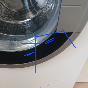 Garanti Kapsamındaki Çamaşır Makinesi Kapak Boya Sorunu Ücretsiz Çözülmedi