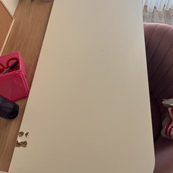 Almila Mobilya Çocuk Koruyucusu Kırıldı, Garanti Reddi