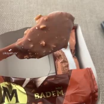 Magnum Dondurma Şekil Bozukluğu!