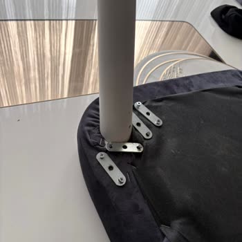 Teslim Edilen Hasarlı Yemek Odası Takımı İade Reddi