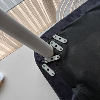 Teslim Edilen Hasarlı Yemek Odası Takımı İade Reddi