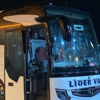 Sivas-Van Otobüs Seferindeki Gecikme, Arıza Ve Çifte Bilet Ücreti