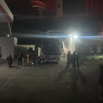 Sivas-Van Otobüs Seferindeki Gecikme, Arıza Ve Çifte Bilet Ücreti