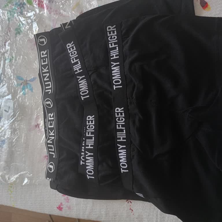 Sipariş Ettiğim XL Bambu Boxerlar Yerine L Boyut Siyah Boxerlar Gönderildi