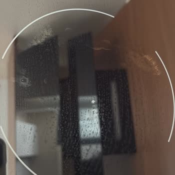 Cam Yüzeyde Kabarcık Ve Kalıcı Lekeler, 800 TL Klemens Ücreti İadesi Talebi