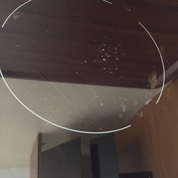 Cam Yüzeyde Kabarcık Ve Kalıcı Lekeler, 800 TL Klemens Ücreti İadesi Talebi