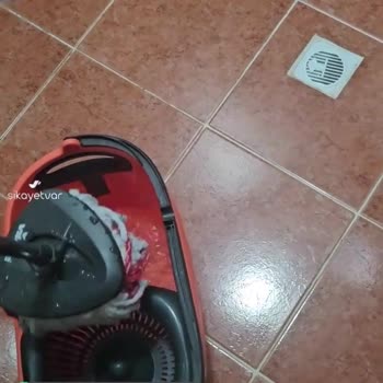 Vileda Turbo, Sıkmayan Vileda!