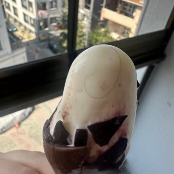 Magnum Mini Dondurmada Kıl Tespiti Hijyen İhlali Şikayeti
