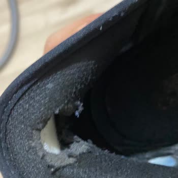 Skechers Ayakkabısında Üretim Hatası İddiası Reddedildi, Değişim Ve İade Talep Ediyorum